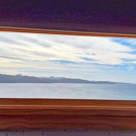 Appartement Sur La Baie De Saint Florent Patrimonio Bagian luar foto
