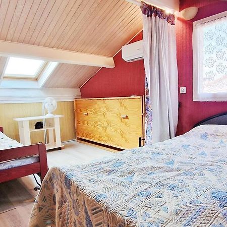 Appartement Sur La Baie De Saint Florent Patrimonio Bagian luar foto