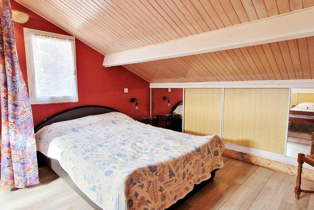 Appartement Sur La Baie De Saint Florent Patrimonio Bagian luar foto