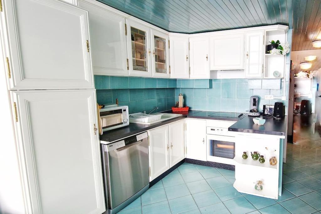 Appartement Sur La Baie De Saint Florent Patrimonio Bagian luar foto