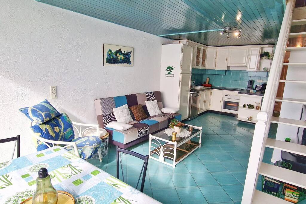 Appartement Sur La Baie De Saint Florent Patrimonio Bagian luar foto