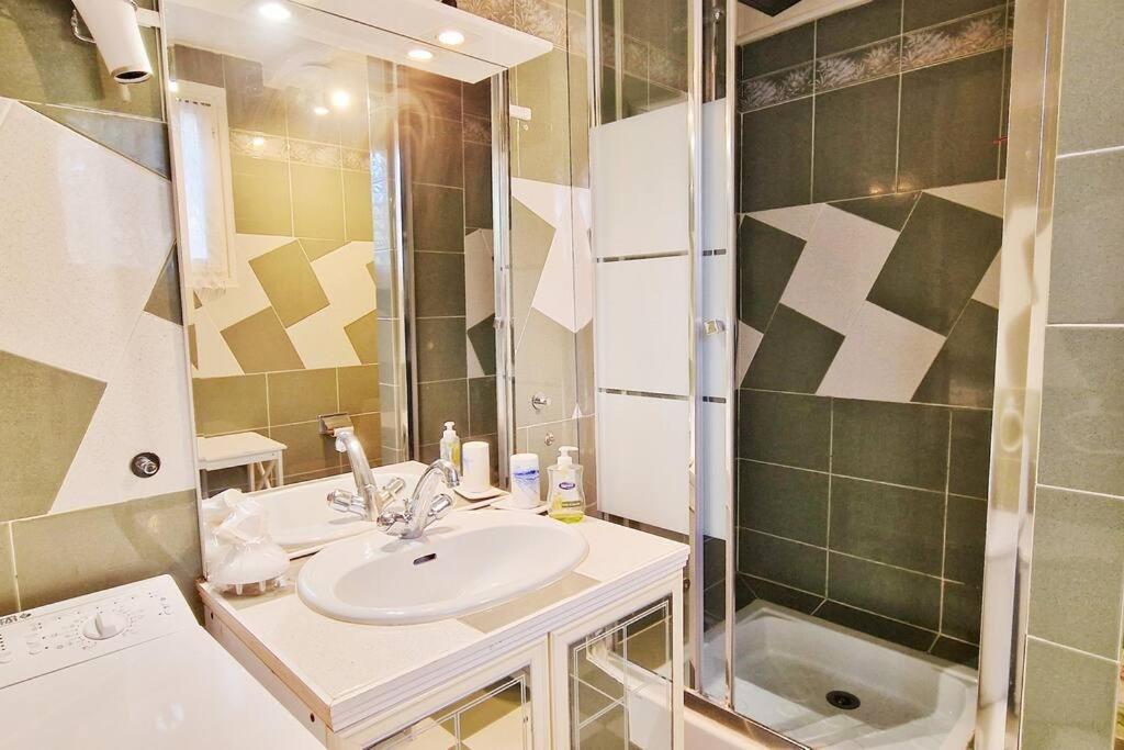 Appartement Sur La Baie De Saint Florent Patrimonio Bagian luar foto
