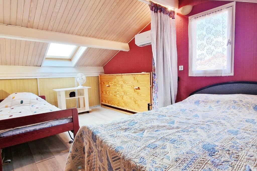 Appartement Sur La Baie De Saint Florent Patrimonio Bagian luar foto